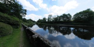 River Wall